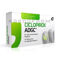 Циклопірокс ● Ciclopirox