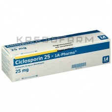 Циклоспорин ● Ciclosporin