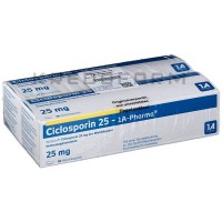 Циклоспорин ● Ciclosporin