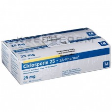 Циклоспорин ● Ciclosporin