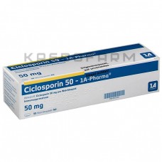 Циклоспорин ● Ciclosporin