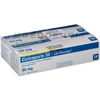 Циклоспорин ● Ciclosporin