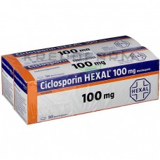 Циклоспорин ● Ciclosporin