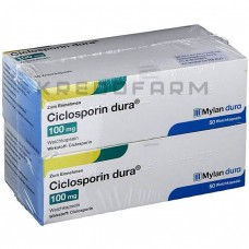 Циклоспорин ● Ciclosporin
