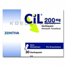 Цил ● Cil