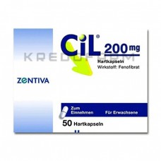 Цил ● Cil