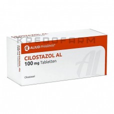 Цилостазол ● Cilostazol