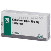 Цилостазол ● Cilostazol