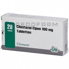 Цилостазол ● Cilostazol