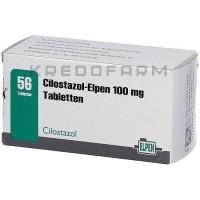 Цилостазол ● Cilostazol