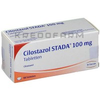 Цилостазол ● Cilostazol