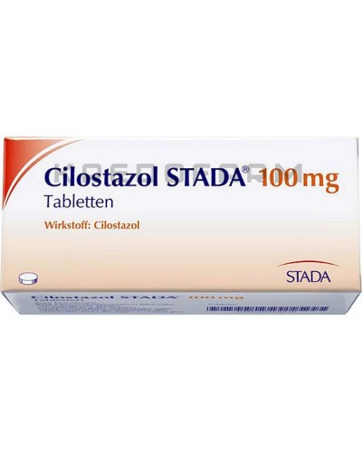 Цилостазол таблетки ● Cilostazol