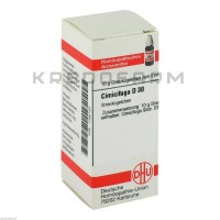 Цимицифуга ● Cimicifuga