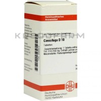 Цимицифуга ● Cimicifuga