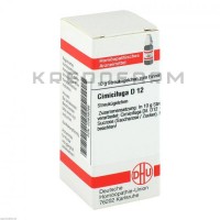 Цимицифуга ● Cimicifuga