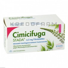 Циміцифуга ● Cimicifuga