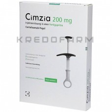 Цимзія ● Cimzia