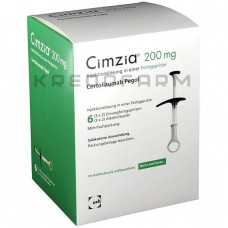 Цимзія ● Cimzia