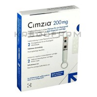 Цимзия ● Cimzia
