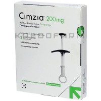 Цимзия ● Cimzia