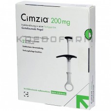 Цимзія ● Cimzia