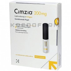 Цимзія ● Cimzia