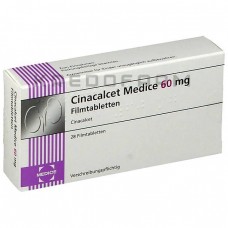 Цинакальцет ● Cinacalcet