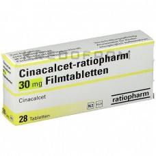 Цинакальцет ● Cinacalcet