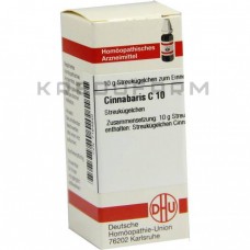 Циннабарис ● Cinnabaris