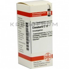 Циннабарис ● Cinnabaris