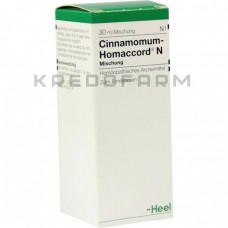 Циннамомум Хомаккорд ● Cinnamomum Homaccord