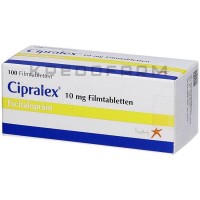 Ципралекс ● Cipralex