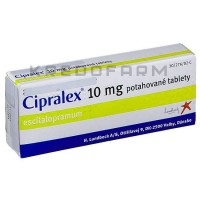 Ципралекс ● Cipralex