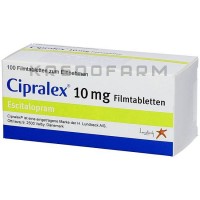 Ципралекс ● Cipralex
