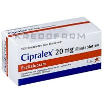 Ципралекс ● Cipralex
