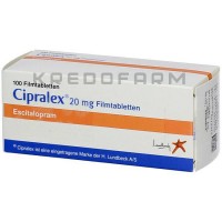 Ципралекс ● Cipralex