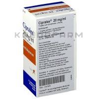 Ципралекс ● Cipralex
