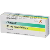 Ципрамил ● Cipramil