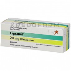 Ципрамил ● Cipramil