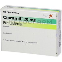 Ципрамил ● Cipramil