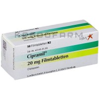 Ципрамил ● Cipramil