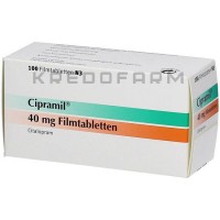 Ципрамил ● Cipramil