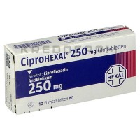 Ципрогексал ● Ciprohexal