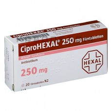 Ципрогексал ● Ciprohexal
