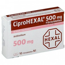 Ципрогексал ● Ciprohexal