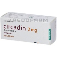 Циркадин ● Circadin