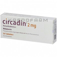 Циркадин ● Circadin