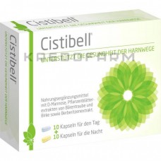 Цистибелл ● Cistibell