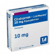 Циталопрам ● Citalopram