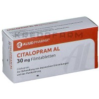 Циталопрам ● Citalopram